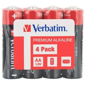 Verbatim AA Batterie à usage unique Alcaline