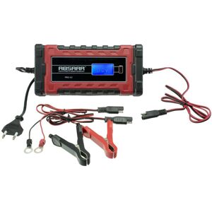 ABSAAR AB-PRO4 - Chargeur de batterie 12.0 V pour Batteries Plomb Acide / AGM  / Gel (Ref: 74008)