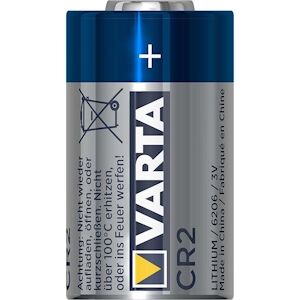 Varta batterie Au Lithium Cr2 3 V 1-blister - Publicité