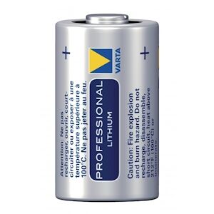 Varta batterie Au Lithium Cr2 3 V 2-blister - Publicité