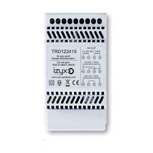 NOTRE SELECTION Transformateur rail DIN - IZYX - TRD122415