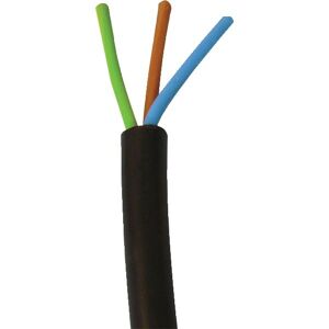 NOTRE SELECTION Câble rigides RO2V 3G6mm² - 027104 (FRA)