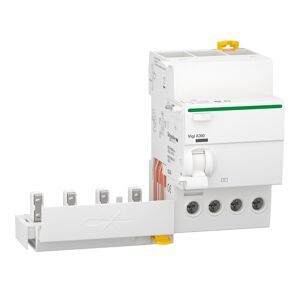 SCHNEIDER ELECTRIC Bloc différentiel ACTI9 Vigi iC60 4P type AC 25A 300mA - SCHNEIDER ELECTRIC - A9Q14425