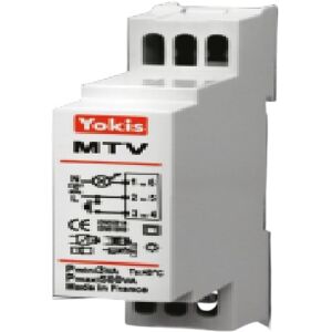 YOKIS Télévariateur temporisable 500W - YOKIS - MTV500M