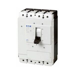 Non communiqué Eaton N3-4-630 Interrupteur-sectionneur Tension de contact (max.): 690 V/AC - Publicité