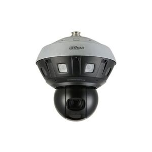 Non communiqué Caméra IP Panoramique Multicapteurs Dahua PTZ 8x2 Mpx - Publicité