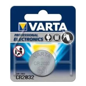 Varta Pile Elect Cr2032 Lithium