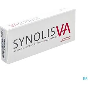 Aptissen Italia Synolis V A 80mg160mg 4ml