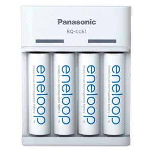 Bq-cc61/+4aa Batteries Charger Clair Clair One Size unisex