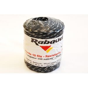 Bobine de fils 10 brins - Rabaud