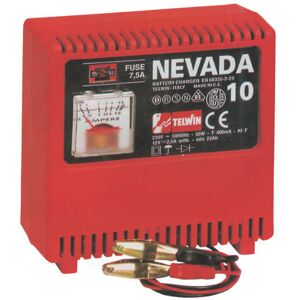 Telwin Chargeur de batterie Nevada 12V 4A unisexe - Publicité