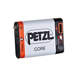 Petzl Batterie rechargeable CORE - Publicité