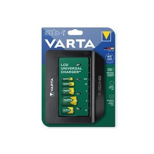 Varta Universal Charger+ Secteur, Chargeur - Publicité