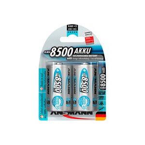 Ansmann maxE 8500mAh NiMh, Batterie - Publicité
