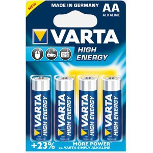 Batterie Varta High Energy AA (L6)