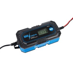 Guede Chargeur de batterie automatique GAB 12V / 6V - 4A