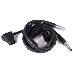 PDMOVIE Cable d'Alimentation Divise (6pin) - DTAP-03076