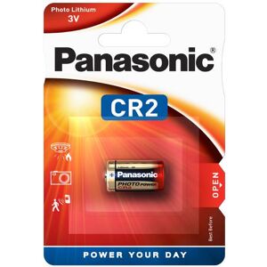 Panasonic Pile Photo Power CR2