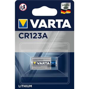 Varta Pile CR123A Lithium