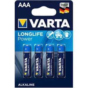 Varta Piles LONGLIFE Power LR3 X4 (4903)