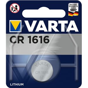 Varta Pile CR 1616 - Publicité