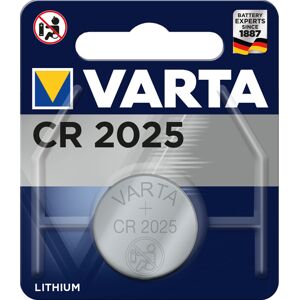 Varta Pile CR 2025