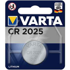 Varta Pile CR 2025