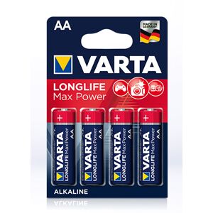 Varta Piles Max Power 4706(AA) LR6 X4 (4706)