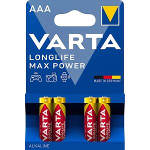 Varta Piles Max Power 4703 (AAA) LR3 X4