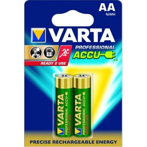 Varta Batteries LR6 (AA) X2 2600mAh