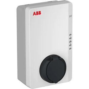 Chargeur Terre AC Wallbox Abb triphasé 22KW 1 Prise T2 avec RFID 6AGC082589 - Publicité