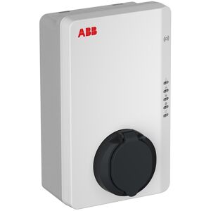 Chargeur de Terre AC Wallbox Abb Monophasé 3,7KW 1 Prise T2 Shutter 6AGC082587 - Publicité