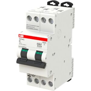 Interrupteur magnétothermique ABB compact S204C 10A 4P 6KA C 2 Mod 2CDS254280R0104 - Publicité