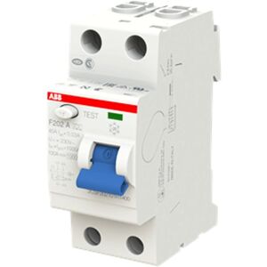 ABB disjoncteur différentiel pur 40A 30MA F427801