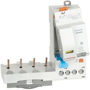 Disjoncteur différentiel 2P 40A 30MA AC 2 modules CDC740H