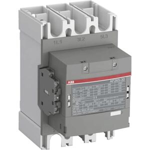 Abb Contacteur ABB 3 pôles 265A 100-250V a.c./d.c. AF265301113