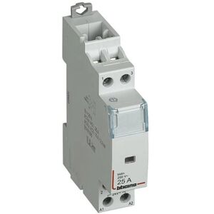 Bticino contacteur 25A AC3 1NO+1NC 230VAC 1 module FT1AC1N230