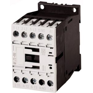 Eaton Contacteur de puissance Eaton 3P+1N 7A 380V 1NA 276559