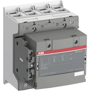 Abb Contacteur ABB 4 pôles 160A 100-250V c.a./c.c. AF116401113