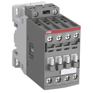 Abb Contacteur ABB 4 pôles 45A AC1 100-250V a.c./d.c. AF26400013