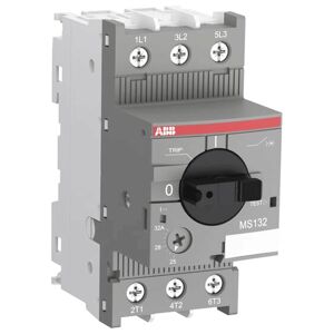 Abb Interrupteur de protection moteur Abb 20-25A 50Ka 2,5 modules MS132 EP 887 2