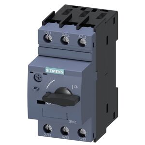 Siemens Interrupteur de protection de moteur Siemens pour la série S0 27-32A 3RV20214EA10