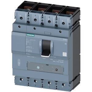 Siemens Disjoncteur Siemens 3VA 630A 4 Pôles 36KA 3VA14634FF420AA0