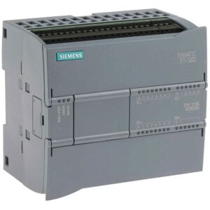 Siemens PLC CPU Siemens Simatic 1214C DC/DC/DC 14DI/10DO 6ES72141AG400XB0