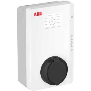 Chargeur Terre AC Wallbox Abb monophasé 7.4KW RFID 4G prise T2 MID 6AGC101191 - Publicité