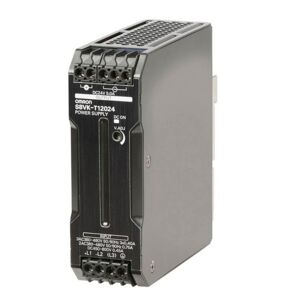 Alimentation Switching Omron 3F/24VDC 5A 120W S8VKT12024