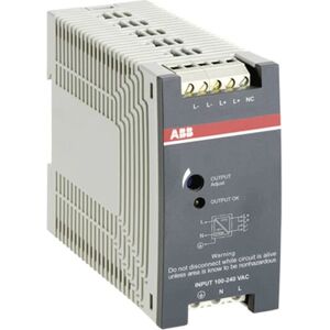 Alimentation Switching Abb CP-E 24/2.5 60W 1 Phase 24DC ET 699 7 - Publicité