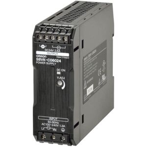 Alimentation Switching Omron 24DC 2,5A 60W LITE S8VKC06024