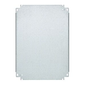 Hager Plaque inférieure Hager 630x443 pour appareillage Orion Plus FL413A