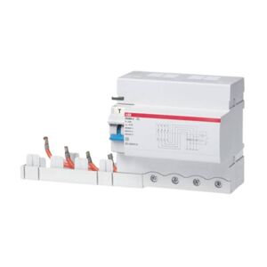 Abb Blocage différentiel Abb DDA804 100A 4 Pôles 300MA AC B299503